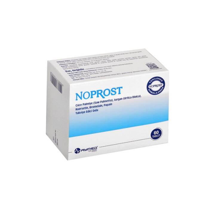 Noprost 60 Tablet - 1