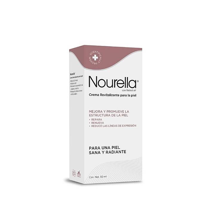 Nourella RetileX-A Krem 50 ml - 1