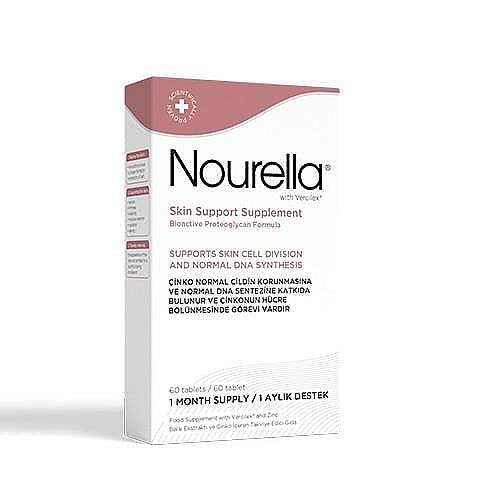 Nourella Vercilex 60 Tablet - 1