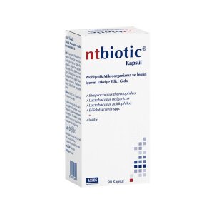 Ntbiotic 90 Kapsül - Assos