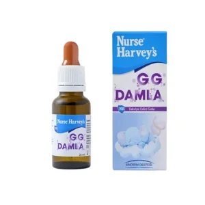 Nurse Harvey's GG Damla 20 ml - Nurse Harvey's
