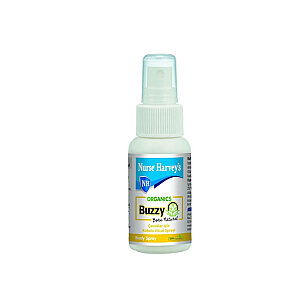 Nurse Harvey's Organics Buzzy Body Spray 50 ml - Nurse Harvey's