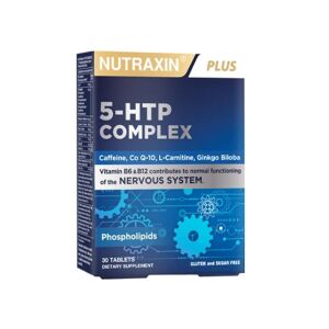 Nutraxin 5-HTP Complex 30 Tablet - Nutraxin