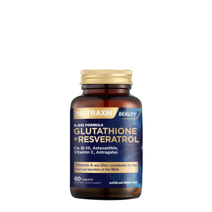 Nutraxin A-Oxi Formula 60 Kapsül - 2