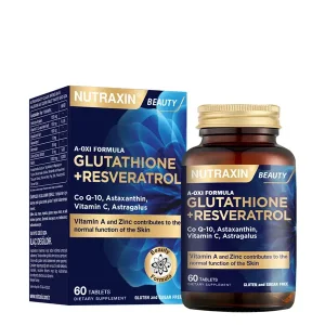 Nutraxin A-Oxi Formula 60 Kapsül - Nutraxin