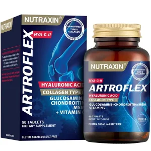 Nutraxin Artroflex HYA-C-II 90 Tablet - Nutraxin