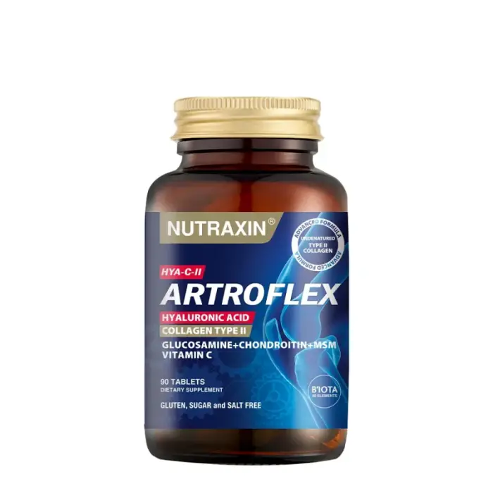 Nutraxin Artroflex HYA-C-II 90 Tablet - 2