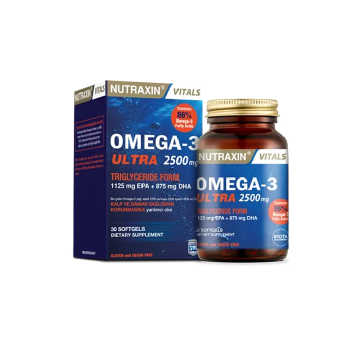 Nutraxin Avantaj Paketi 3'lü Set - 5 - 2