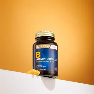 Nutraxin B Complex Vitamin 60 Kapsül - 3