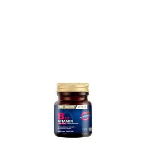 Nutraxin B12 Vitamin 60 Tablet - 2