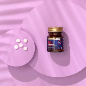 Nutraxin B12 Vitamin 60 Tablet - 4