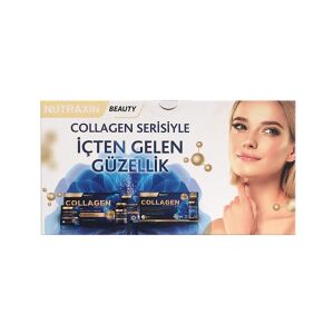 Nutraxin Beauty Gold Collagen 3x30 Tablet - Nutraxin