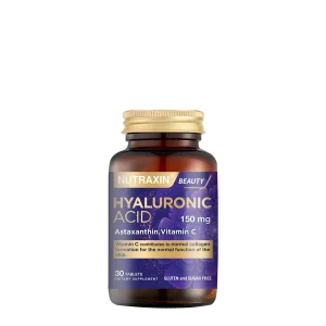 Nutraxin Beauty Hyaluronic Acid 30 Tablet - 2