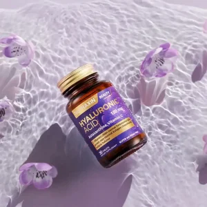Nutraxin Beauty Hyaluronic Acid 30 Tablet - 4