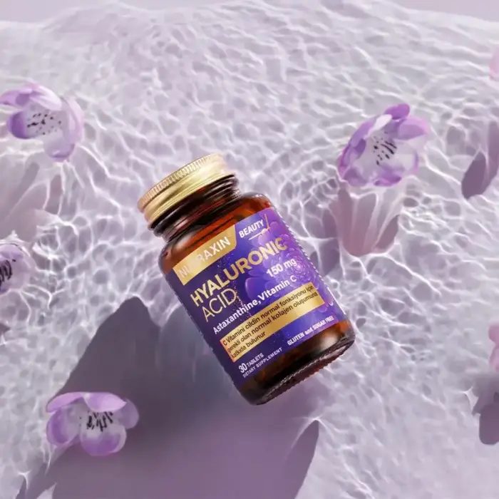 Nutraxin Beauty Hyaluronic Acid 30 Tablet - 4