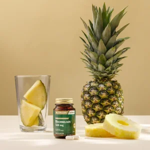 Nutraxin Bromelain 60 Kapsül - 3