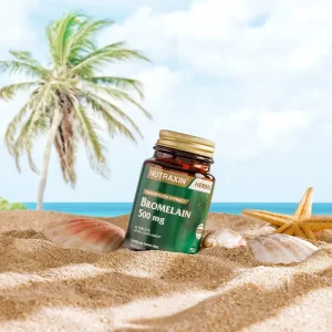 Nutraxin Bromelain 60 Kapsül - 4