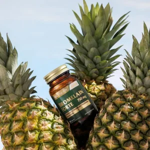 Nutraxin Bromelain Forte 60 Tablet - 3