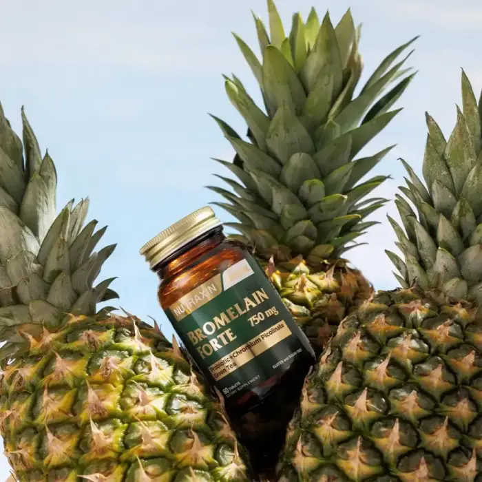 Nutraxin Bromelain Forte 60 Tablet - 3