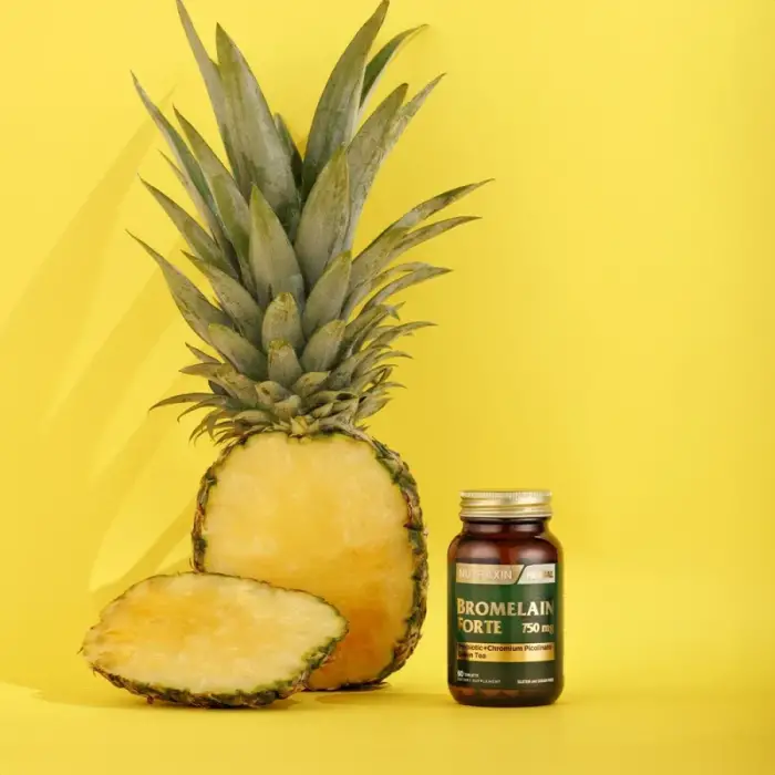 Nutraxin Bromelain Forte 60 Tablet - 4