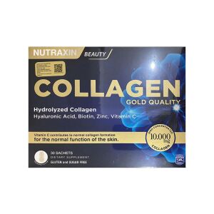 Nutraxin Collagen 10.000 mg 30 Saşe - Nutraxin