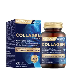 Nutraxin Collagen 30 Tablet - Nutraxin