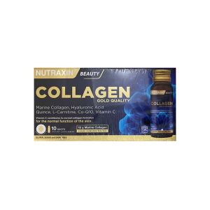 Nutraxin Collagen Beauty Shots 10 x 50 ml - Nutraxin