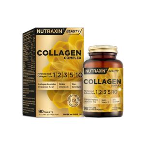Nutraxin Collagen Complex 90 Tablet - Nutraxin