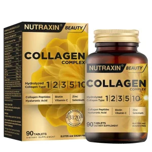 Nutraxin Collagen Complex 90 Tablet - Nutraxin