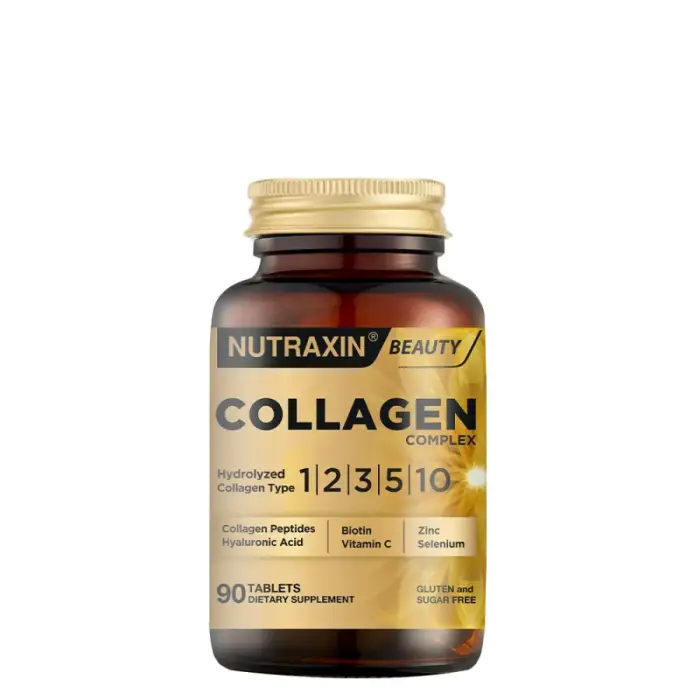 Nutraxin Collagen Complex 90 Tablet - 2