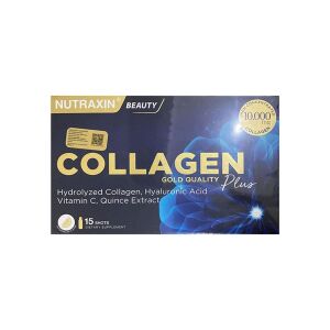 Nutraxin Collagen Plus 50 ml x 15 Shot - Nutraxin