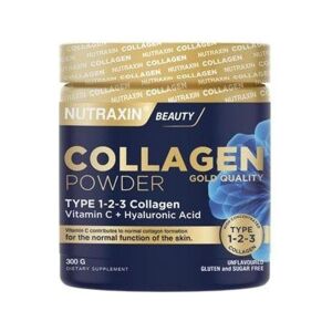 Nutraxin Collagen Powder Gold Quality 300 gr - Nutraxin