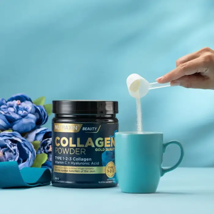Nutraxin Collagen Powder Gold Quality 300 gr - 2