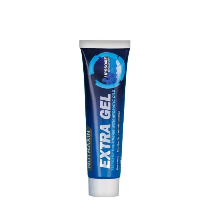 Nutraxin Extra Gel Aromatik Yağlar İçeren Masaj Jeli 100 ml x 2 Adet - 2
