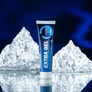 Nutraxin Extra Gel Aromatik Yağlar İçeren Masaj Jeli 100 ml x 2 Adet - 3
