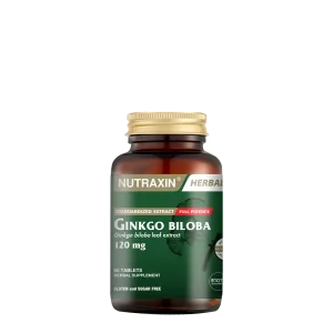 Nutraxin Ginkgo Biloba 60 Tablet - 2