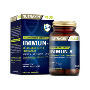 Nutraxin Immun-S 60 Tablet - Nutraxin