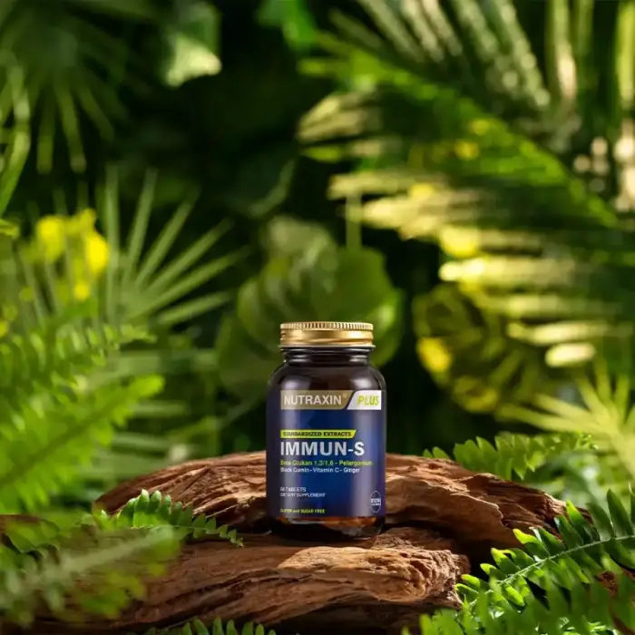 Nutraxin Immun-S 60 Tablet - 4