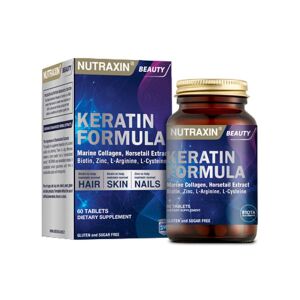 Nutraxin Keratin Formula 60 Tablet - Nutraxin
