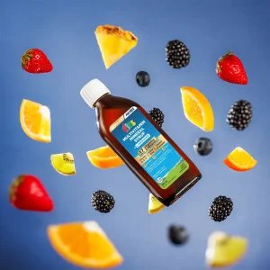Nutraxin Kids Multivitamin Mineral Şurup 150 ml - 4