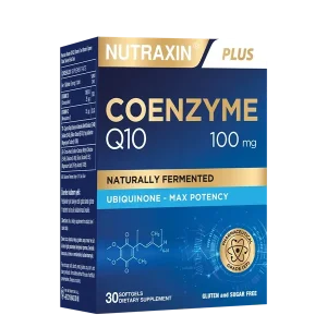 Nutraxin Koenzim Q10 30 Kapsül - Nutraxin