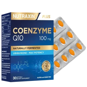 Nutraxin Koenzim Q10 30 Kapsül - 2