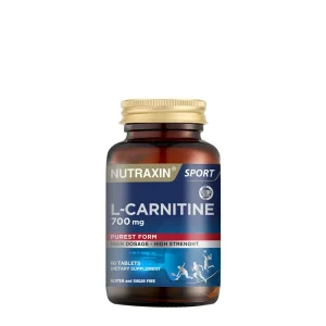 Nutraxin L-Carnitine 60 Kapsül x2 Adet - 2
