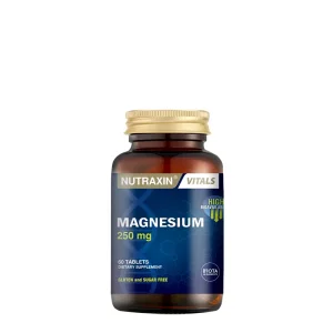 Nutraxin Magnesium 250 mg 60 Tablet - 2