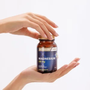 Nutraxin Magnesium 250 mg 60 Tablet - 3