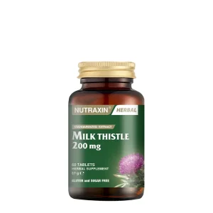 Nutraxin Milk Thistle 60 Tablet - 2