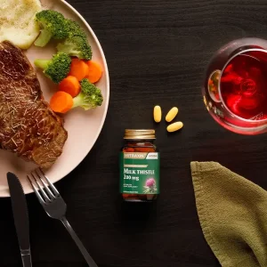 Nutraxin Milk Thistle 60 Tablet - 4