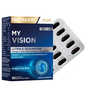 Nutraxin My Vision 60 Kapsül - 2