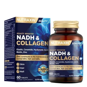 Nutraxin NADH & Collagen 60 Tablet - Nutraxin