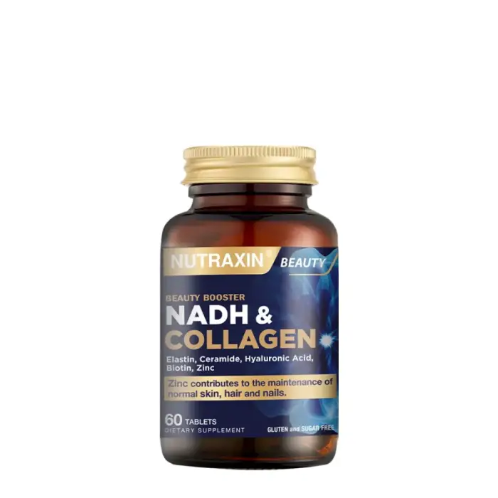Nutraxin NADH & Collagen 60 Tablet - 2